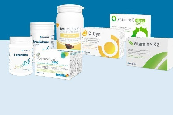 New products